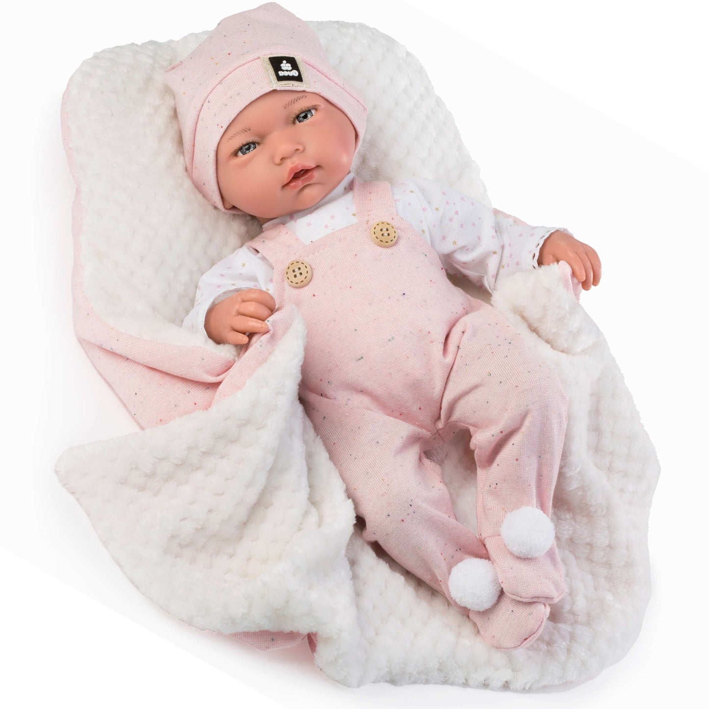 Bébé Reborn Fille - Alexa
