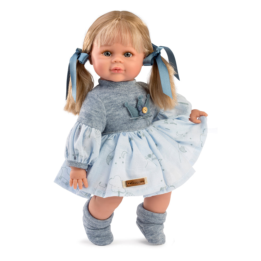 Bébé Reborn Fille - Alison