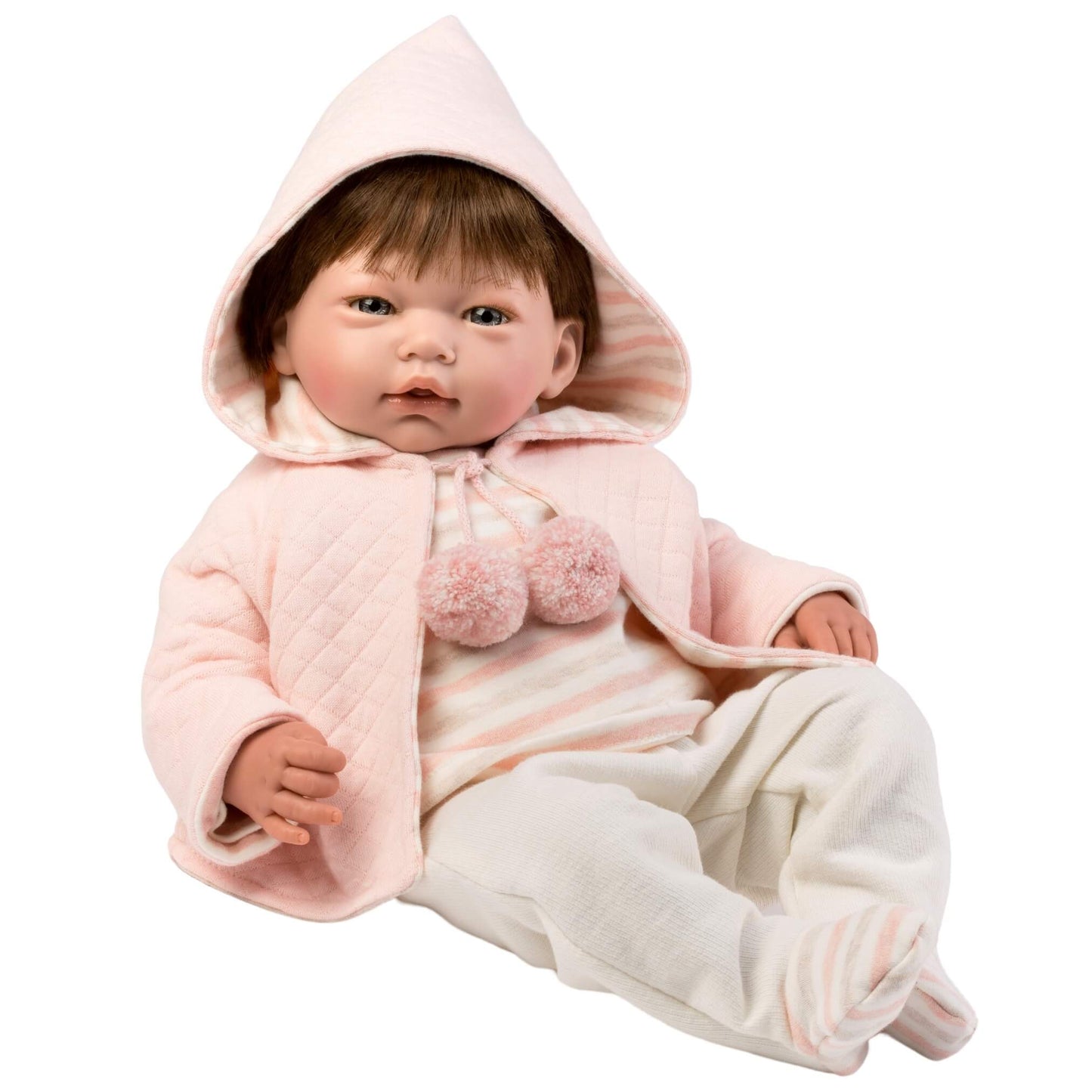 Bébé Reborn Fille - Aude