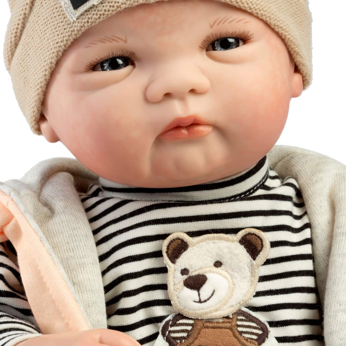 Bébé Reborn - Malo