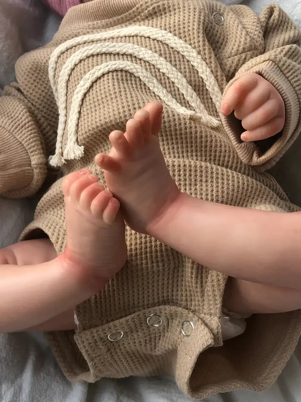Bébé réaliste Fille - Maeva