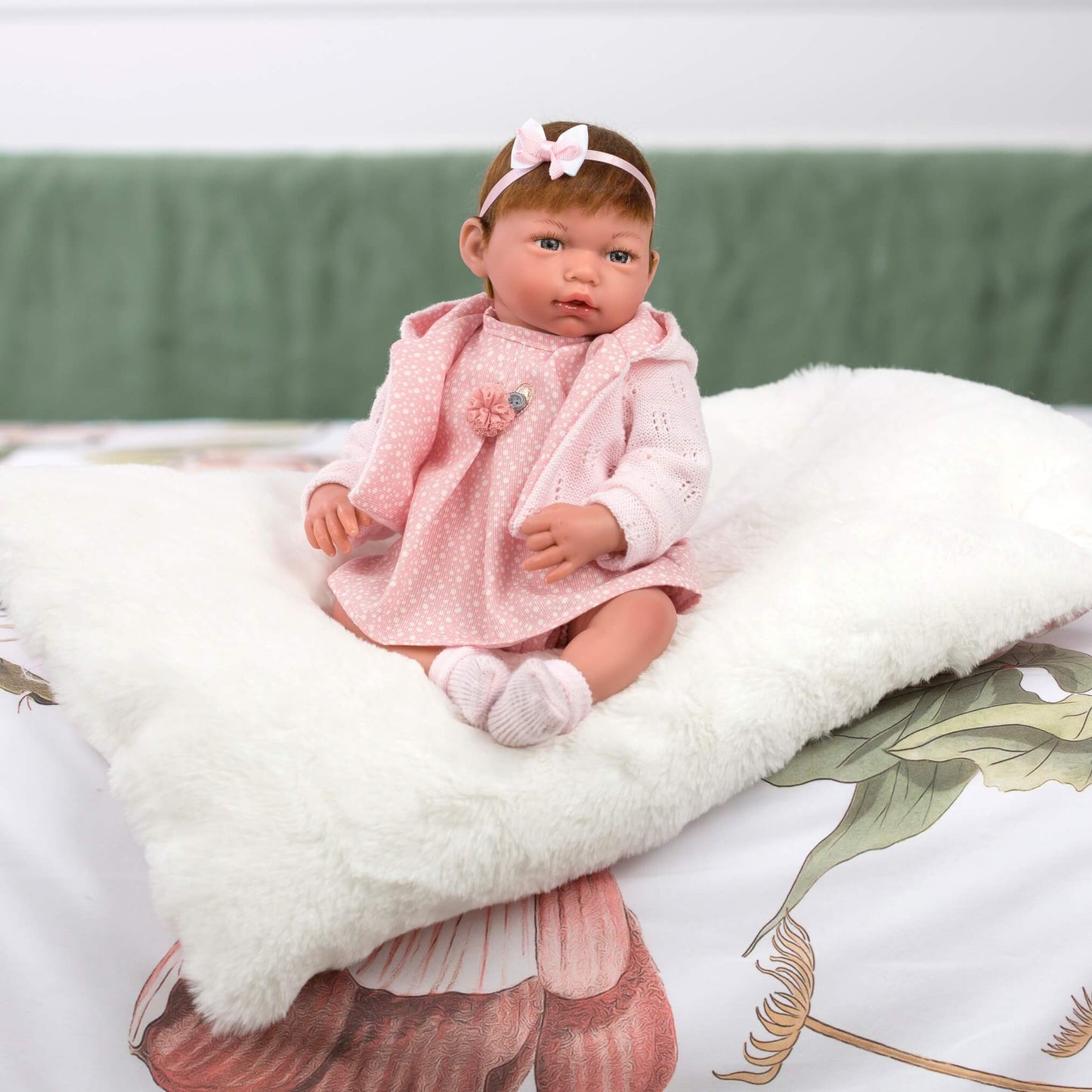 Bébé Reborn Fille - Chiara