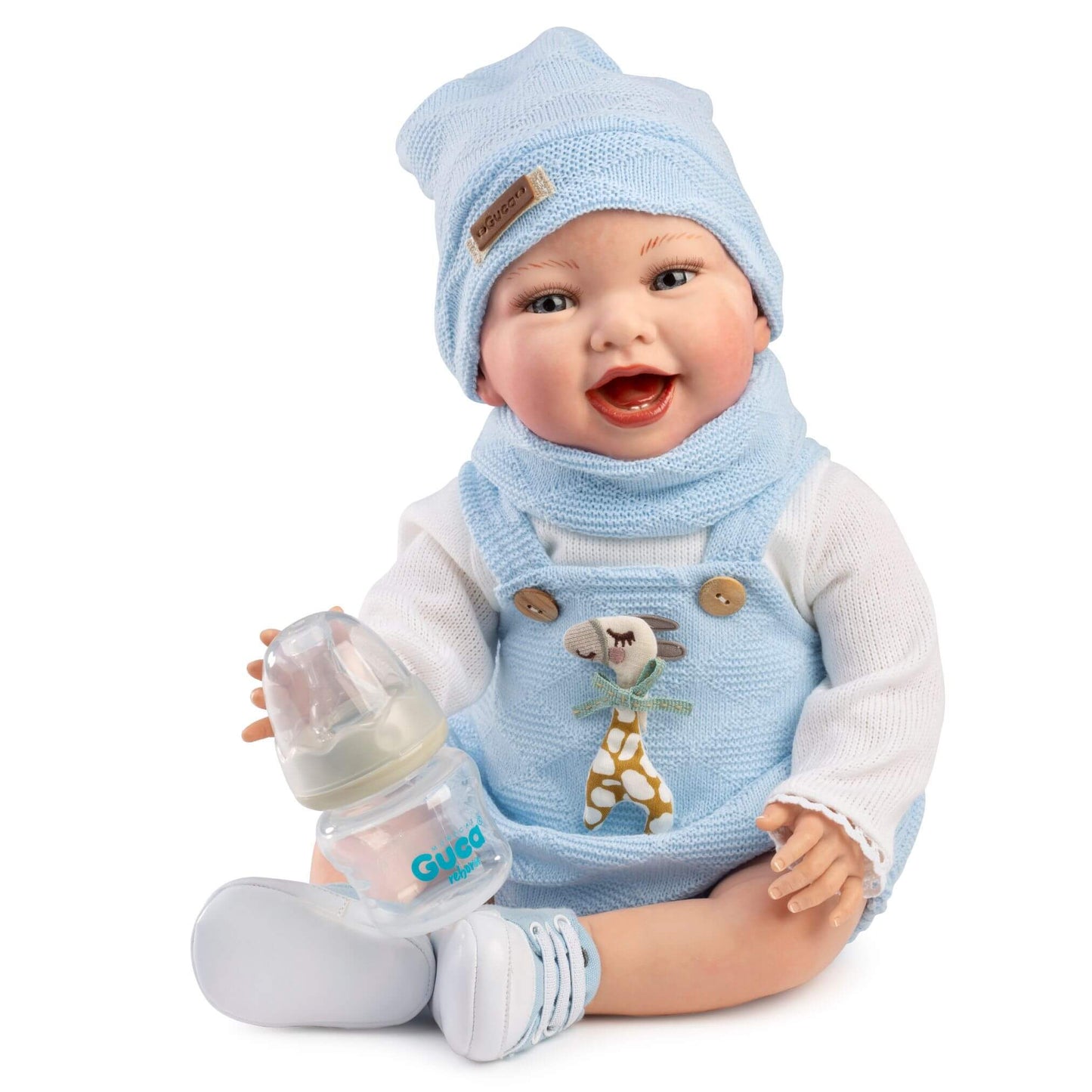 Bébé Reborn - Marco