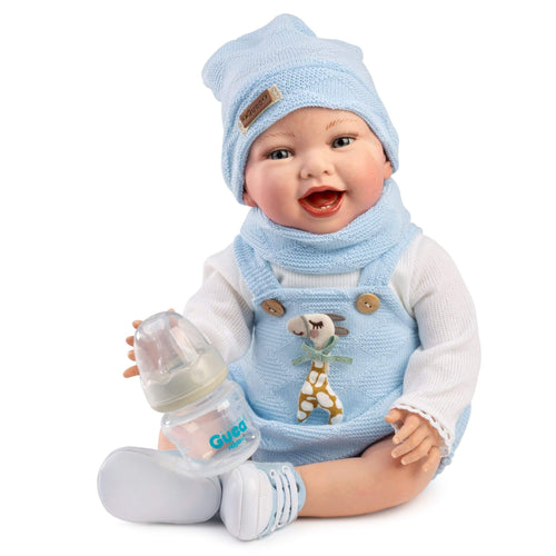 Bébé Reborn - Marco