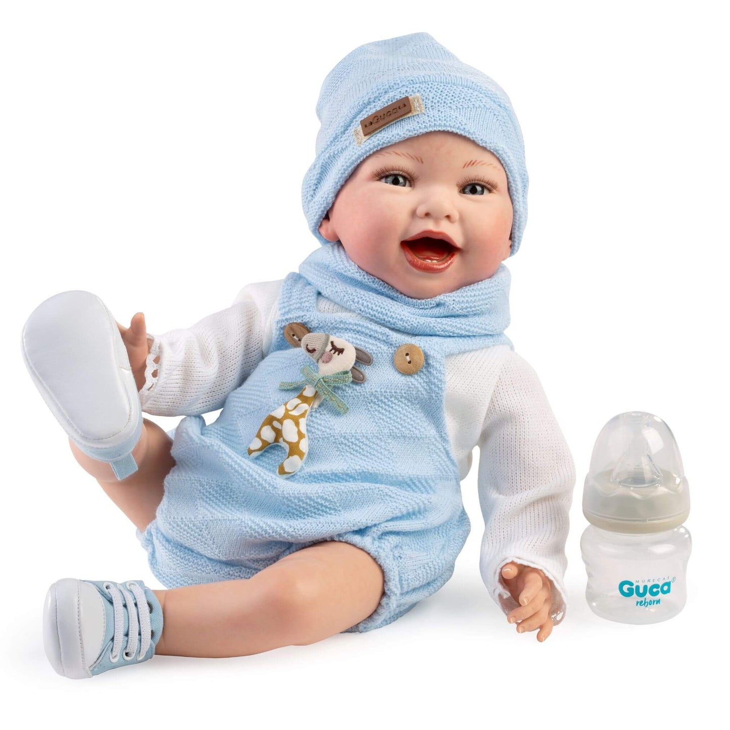 Bébé Reborn - Marco
