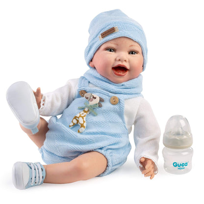 Bébé Reborn - Marco