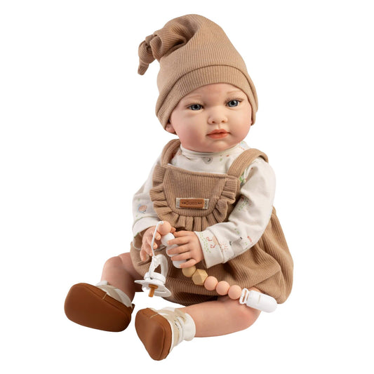 Bébé Reborn Fille - Elya