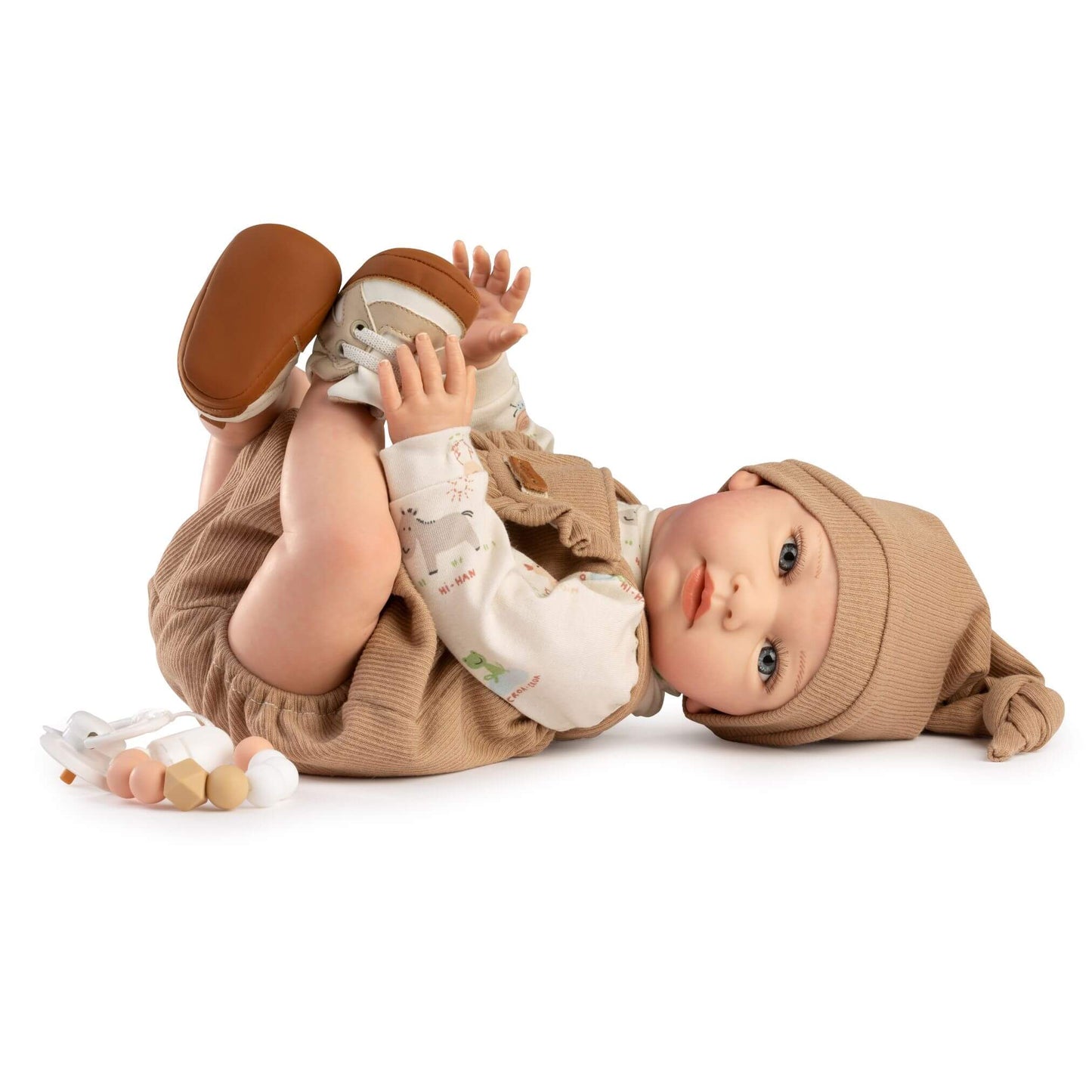 Bébé Reborn Fille - Elya