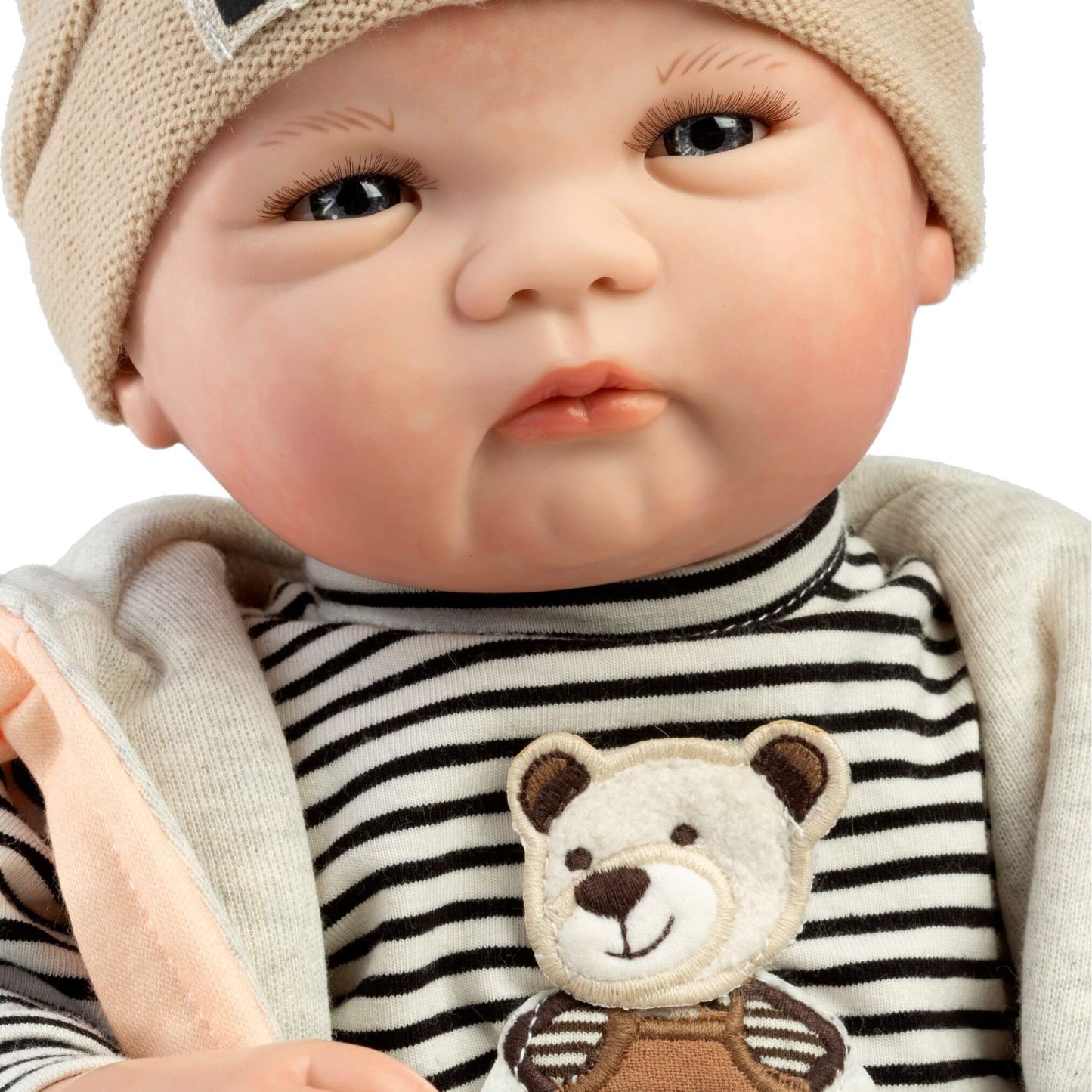Bébé Reborn Fille - Elya