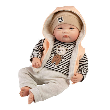 Bébé Reborn - Malo