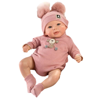 Bébé Reborn Fille - Margot