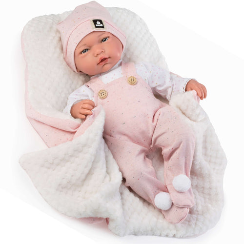 Bébé Reborn Fille - Alexa