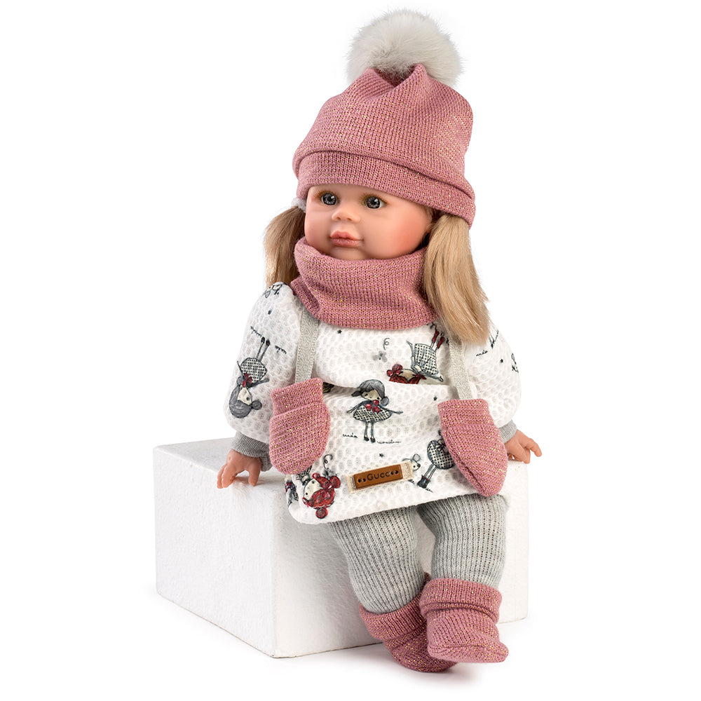 Bébé Reborn Fille - Chloé