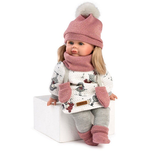 Bébé Reborn Fille - Chloé