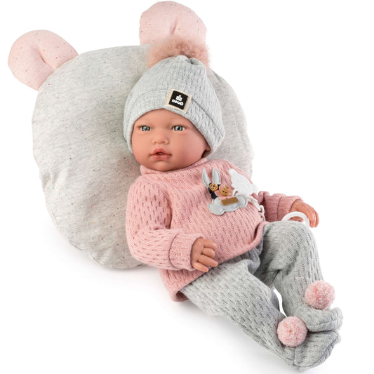 Bébé Reborn Fille - Emmy
