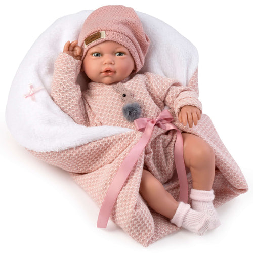 Bébé Reborn Fille - Enola