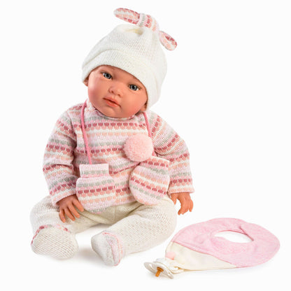 Poupon Reborn Fille - Lise