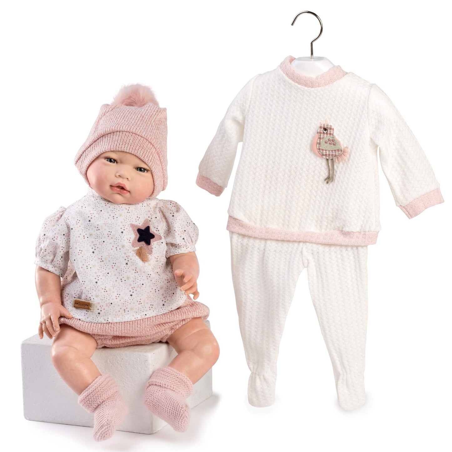 Poupée Reborn Fille - Lola