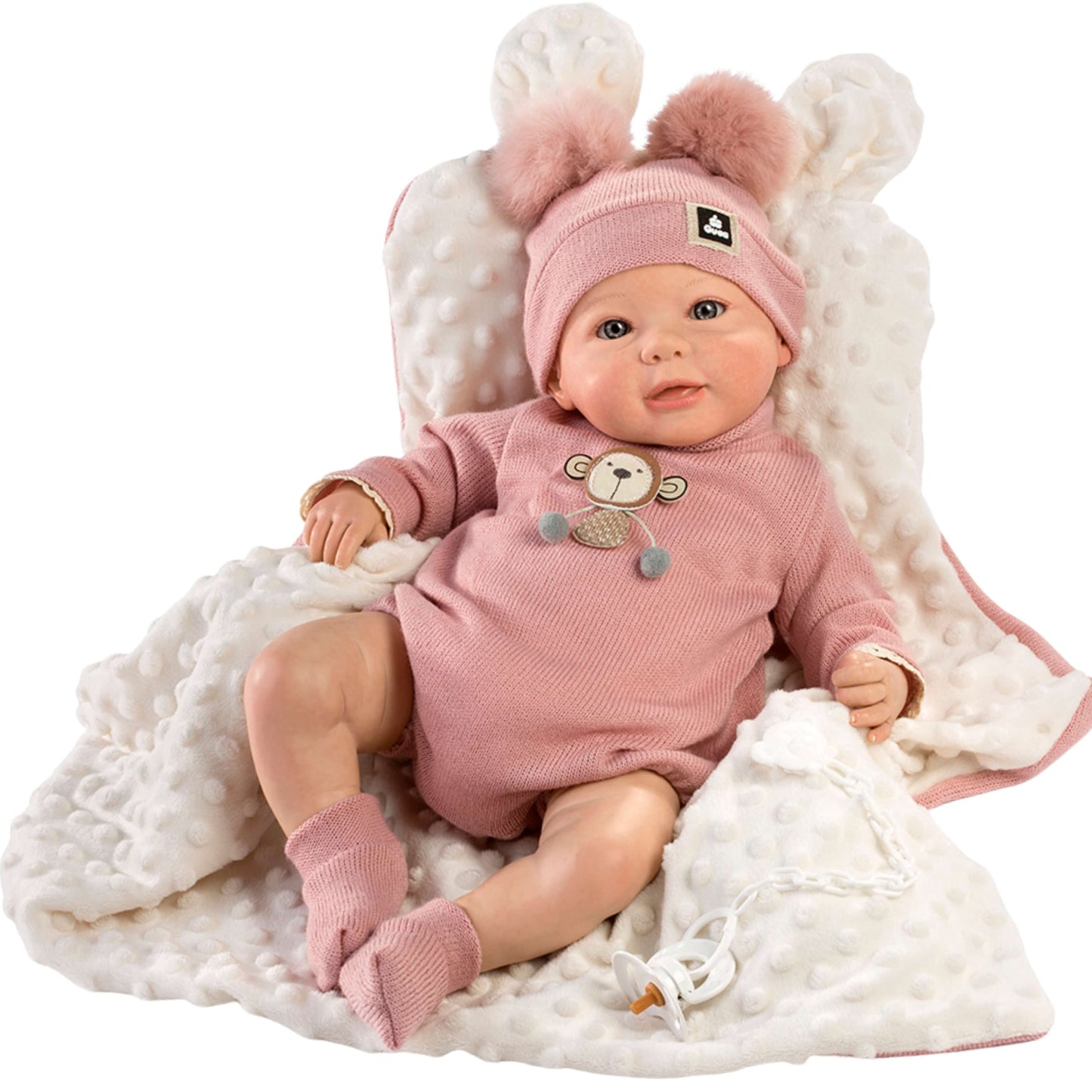 Bébé Reborn Fille - Margot