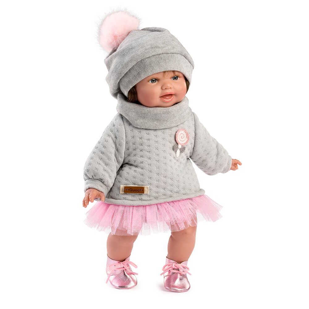 Bebe Reborn Fille - Natania