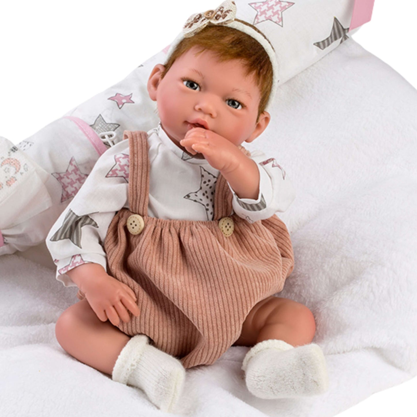 Bébé Reborn Fille - Romy