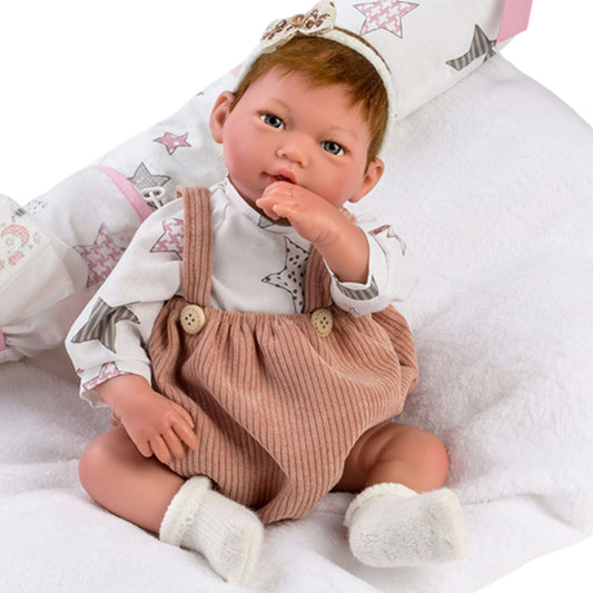 Bébé Reborn Fille - Romy