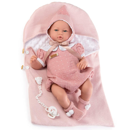 Enfant Reborn Fille - Wendy