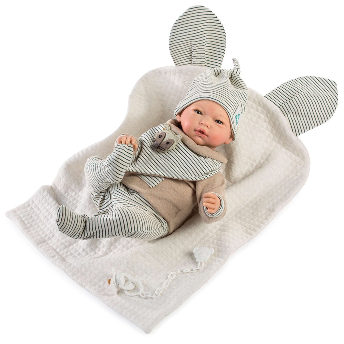 Bébé Reborn Garçon - Millo