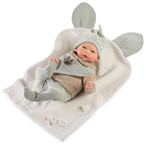 Bébé Reborn Garçon - Millo