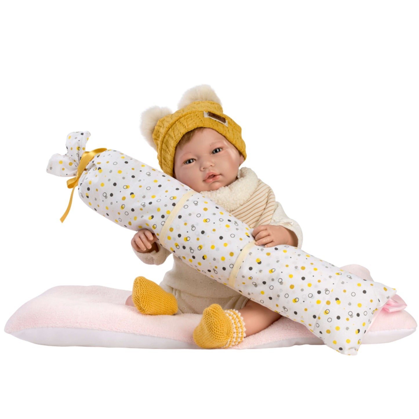 Bébé Reborn Garçon - Tairo