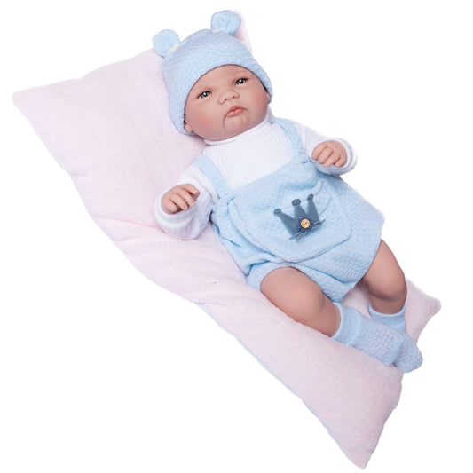 Bébé Reborn Garçon - Lucas