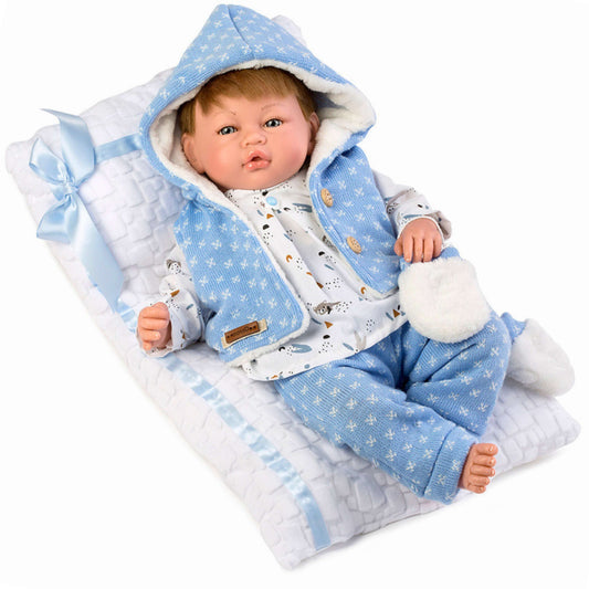 Bébé Reborn Garçon - Raphaël