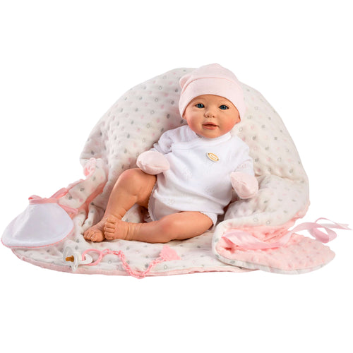 Bébé Reborn Nouveau né - Hillary