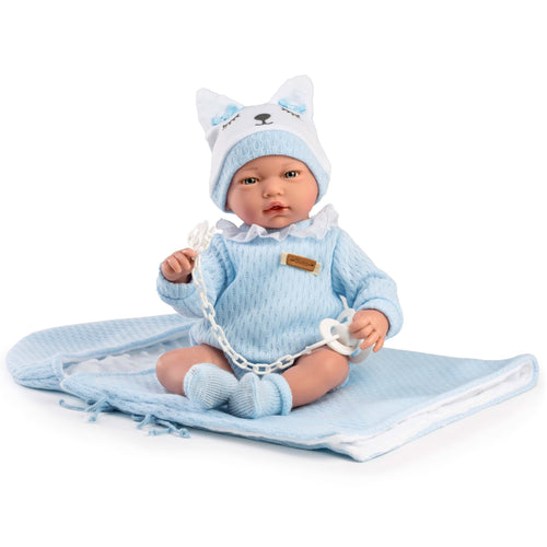 Bébé reborn Garçon - Achille