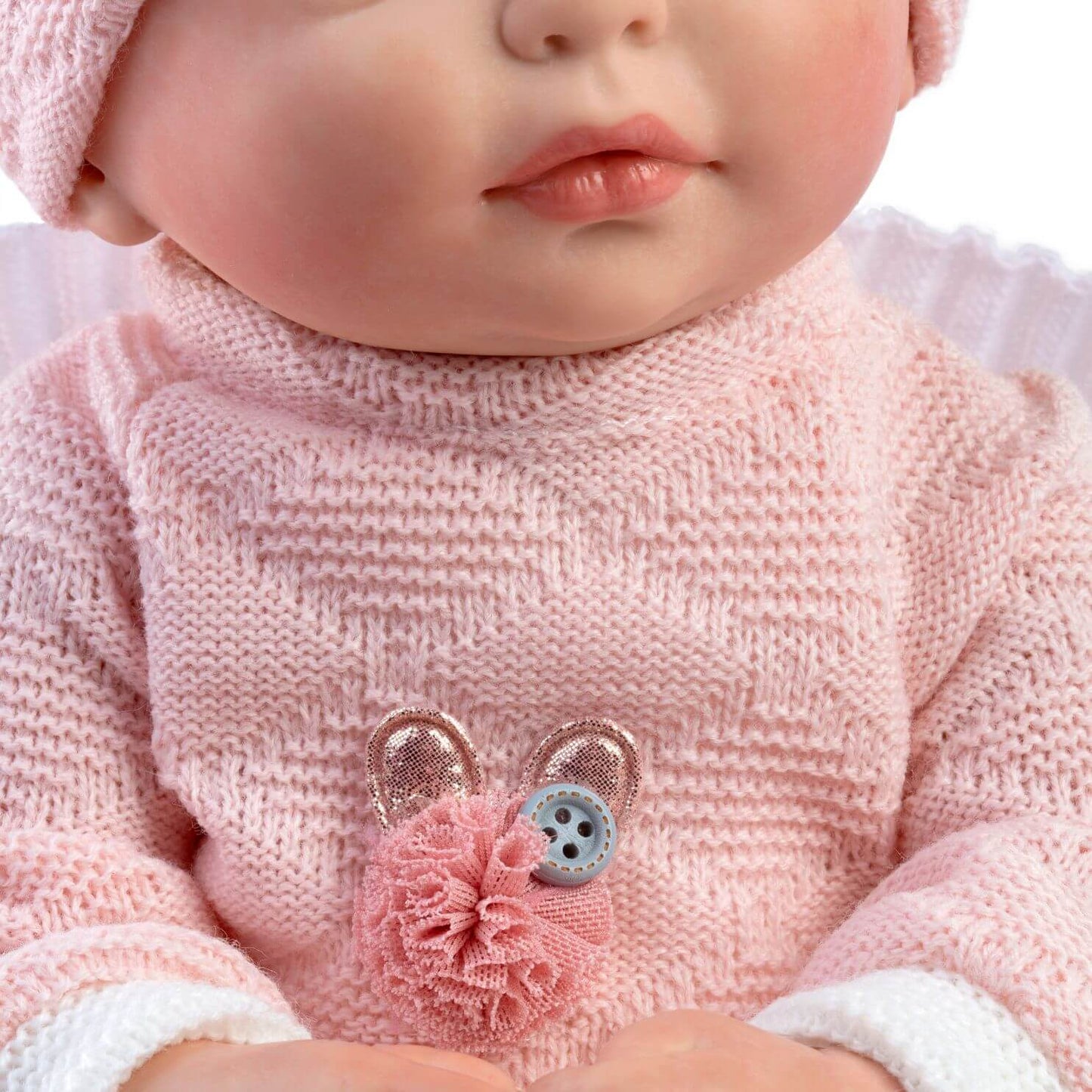Bébé reborn fille - Hella