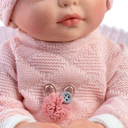 Bébé reborn fille - Hella