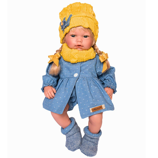 Bébé reborn fille - Rosalia