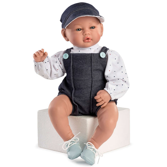 Bébé reborn réaliste - Aaron
