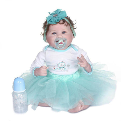 Bébé Reborn Fille - Billie