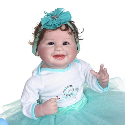 Bébé Reborn Fille - Billie