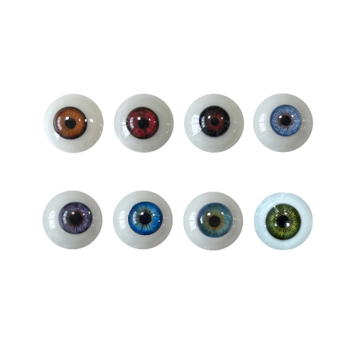 Couleur des yeux