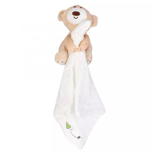 Doudou reborn Teddy tout doux