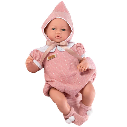 Enfant Reborn Fille - Wendy