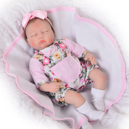 Poupée reborn fille - Nina