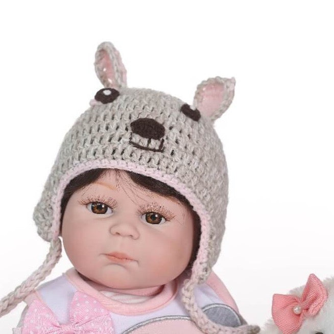 Bébé Reborn Fille - Héloise