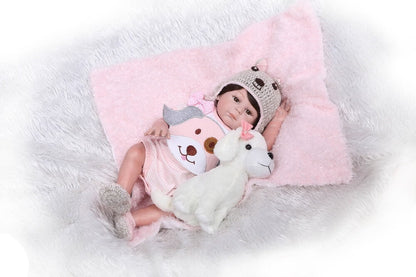 Bébé Reborn Fille - Héloise