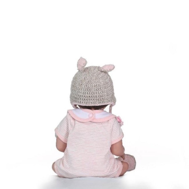 Bébé Reborn Fille - Héloise