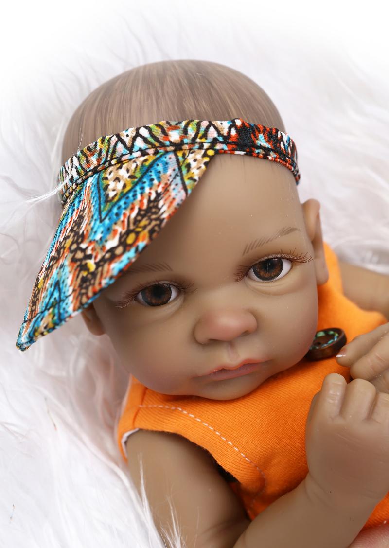 Bébés reborn métisses Amaya et Liam