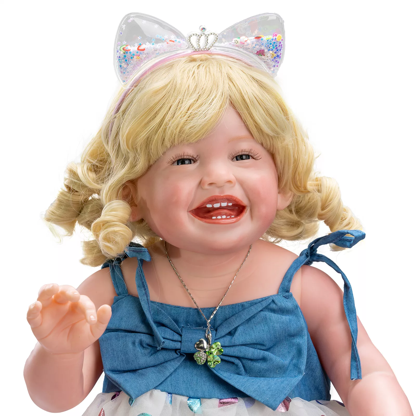 Bébé Reborn Fille -  Michaella