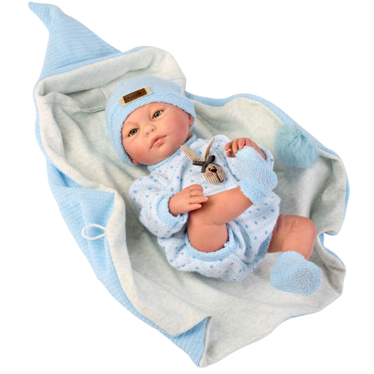 Bébé reborn Nouveau Né - Louis